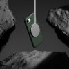 Pancerne Etui MagSafe Apple iPhone 16E / 17E Ringke Onyx Zielone